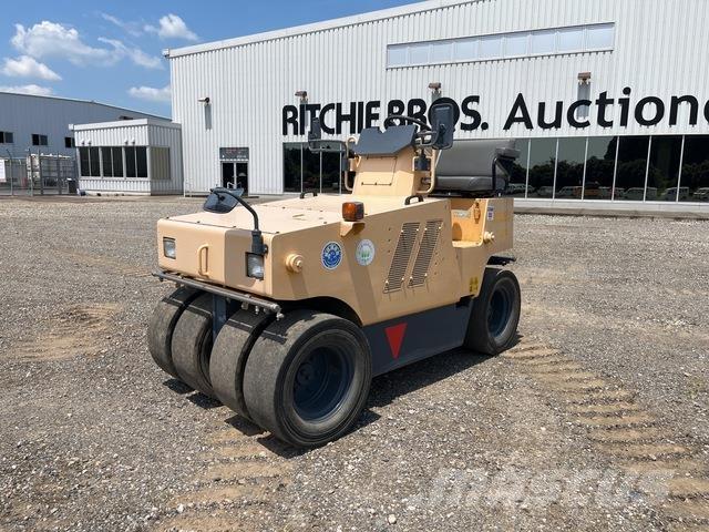 Sakai TS160 콤비 롤러