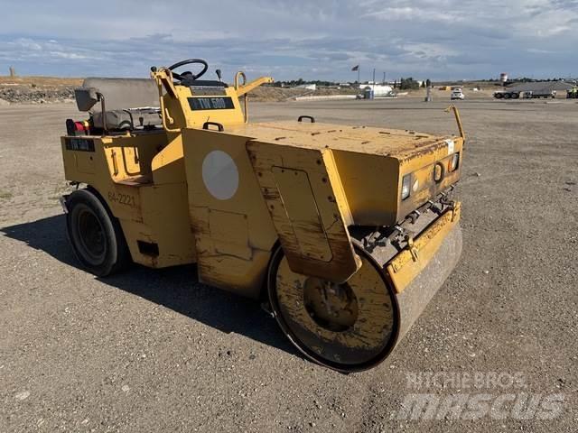 Sakai TW500 콤비 롤러
