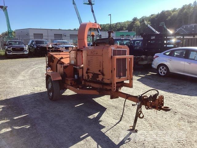  Salsco 810 톱밥제조기
