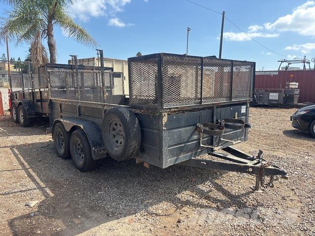  San Diego 기타 트레일러