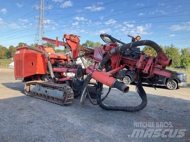 Sandvik DC700 도로 굴착기