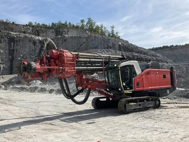 Sandvik DI650I 도로 굴착기