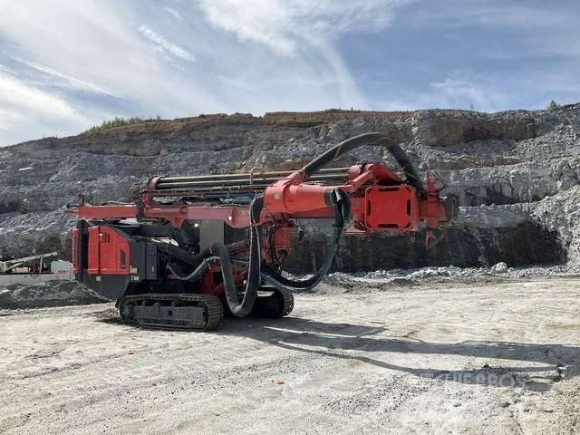 Sandvik DI650I 도로 굴착기