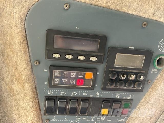Sandvik DP900 도로 굴착기
