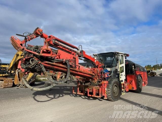 Sandvik DS412i 건설 장비 - 기타
