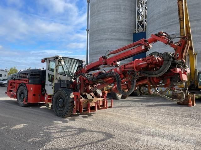 Sandvik DS412i 건설 장비 - 기타