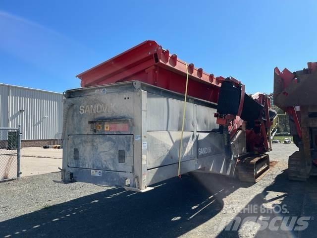 Sandvik QA331 스크리너