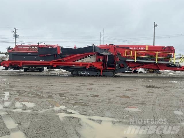 Sandvik QA452e 스크리너