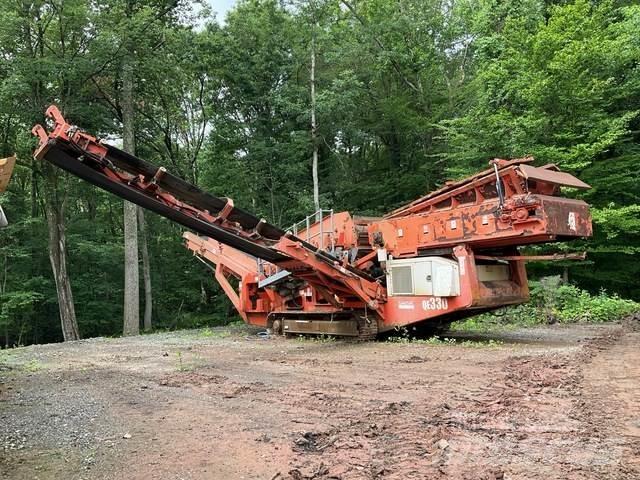 Sandvik QE330 스크리너