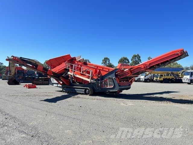 Sandvik QE340 스크리너