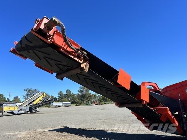 Sandvik QE340 스크리너