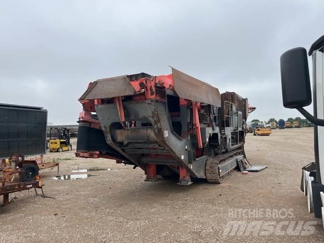 Sandvik QI240 크러셔