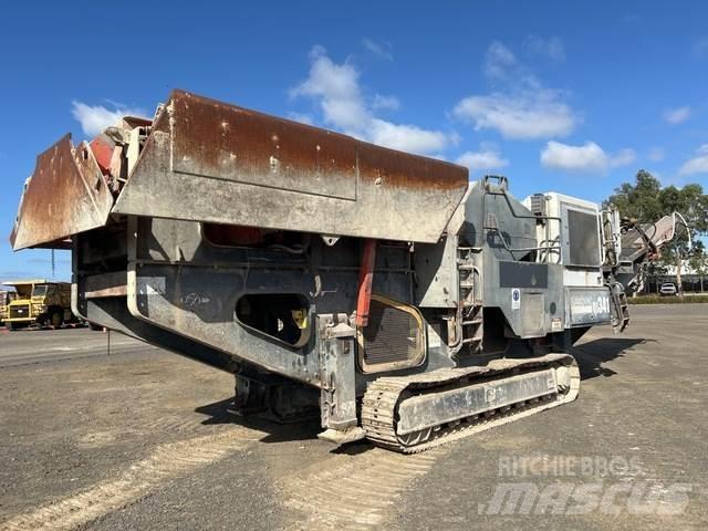 Sandvik QJ341 크러셔