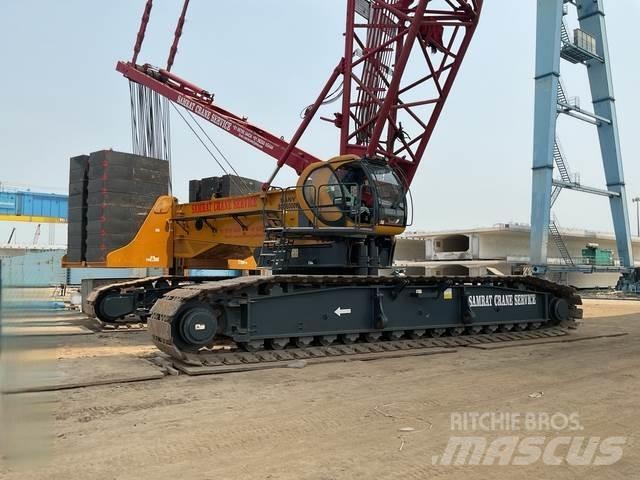 Sany SCC600WE 트랙 크레인