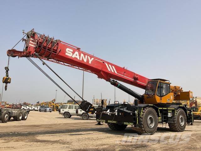 Sany SRC550H R/T 크레인