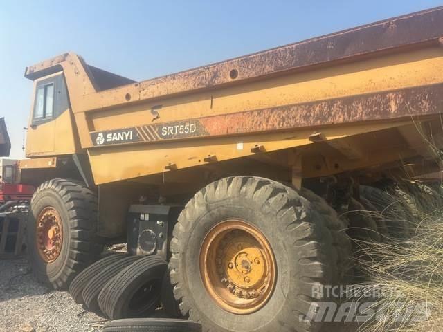 Sany SRT55D 연결식 홀러