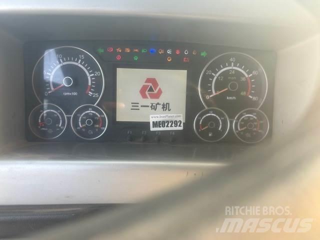 Sany SRT55D 연결식 홀러