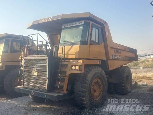 Sany SRT55D 연결식 홀러