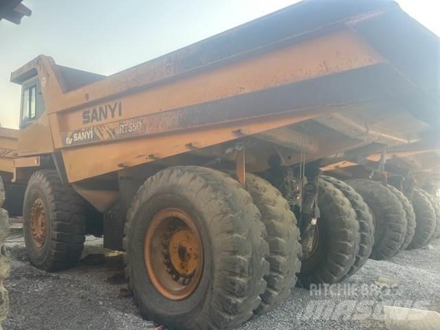 Sany SRT55D 연결식 홀러