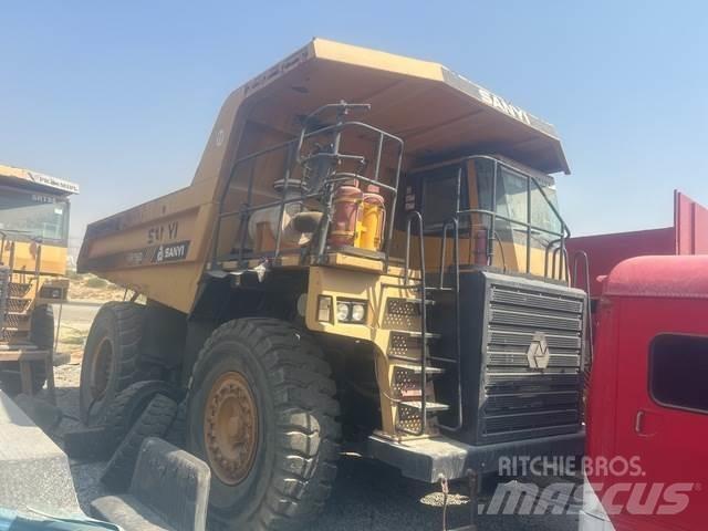 Sany SRT55D 연결식 홀러