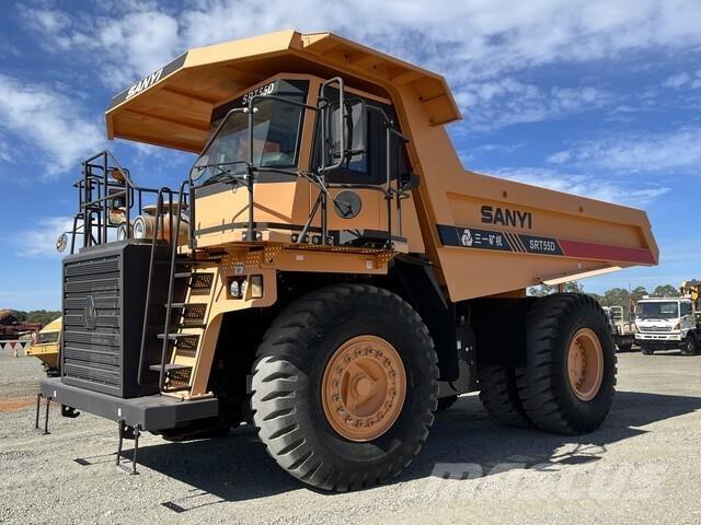 Sany SRT55D 연결식 홀러