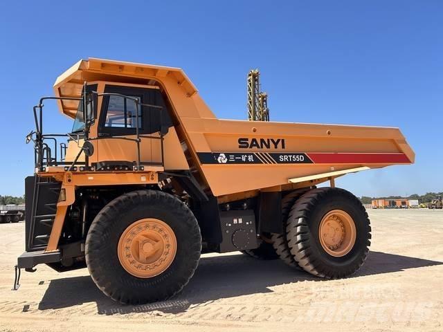 Sany SRT55D 연결식 홀러