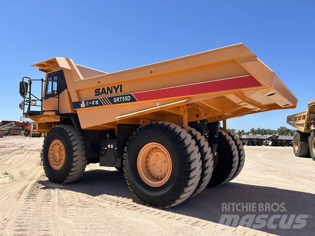 Sany SRT55D 연결식 홀러