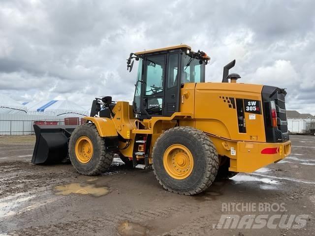 Sany SW305K  휠로우더