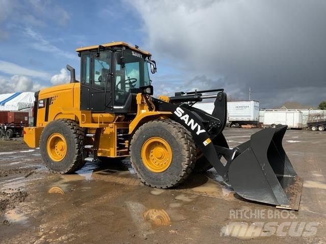 Sany SW305K  휠로우더