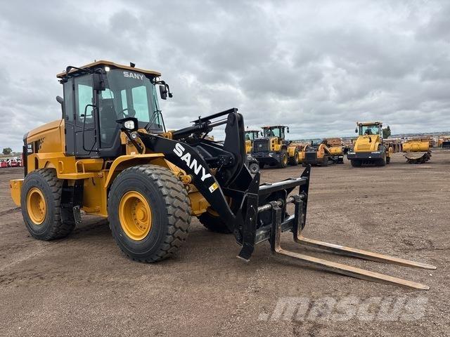 Sany SW305K  휠로우더