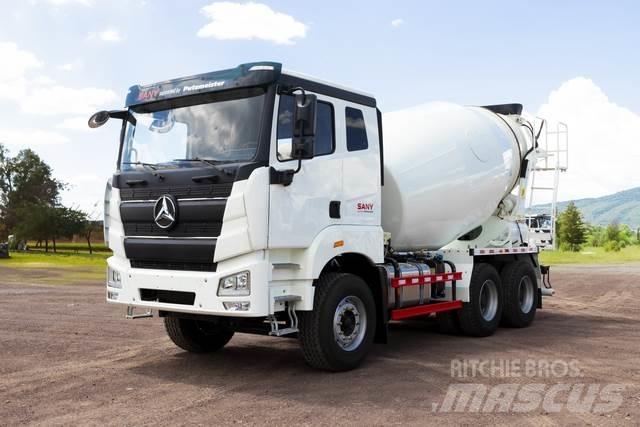Sany SY308C-8W 기타 트럭