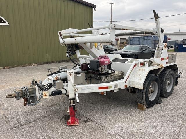  Sauber 1536 기타 트레일러