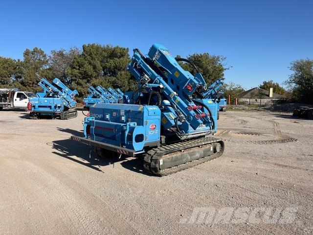  Scaip SDR-108 진동 파일 드라이버