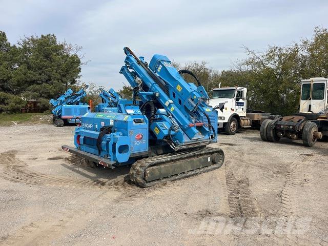  Scaip SDR-108 진동 파일 드라이버