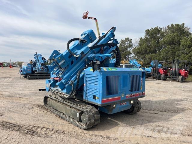  Scaip SDR-108 진동 파일 드라이버