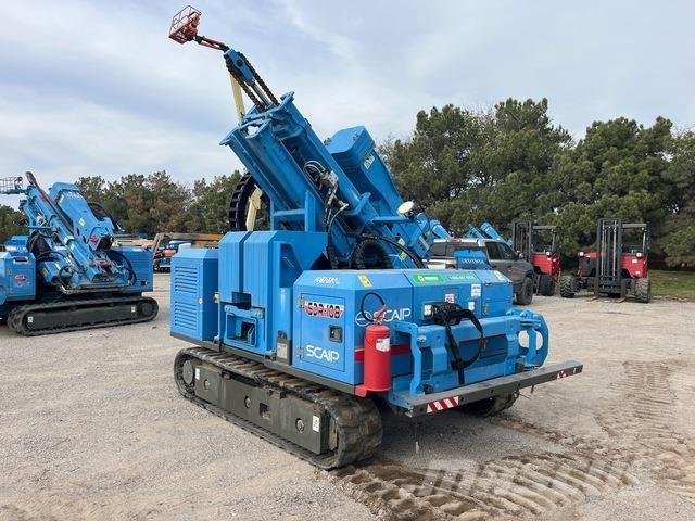  Scaip SDR-108 진동 파일 드라이버