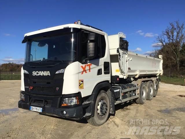 Scania G410 건설 장비 - 기타