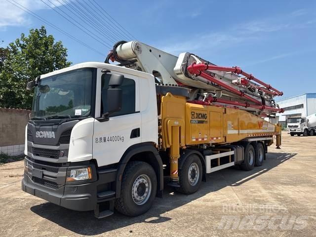 Scania HB62V 콘크리트 펌프카