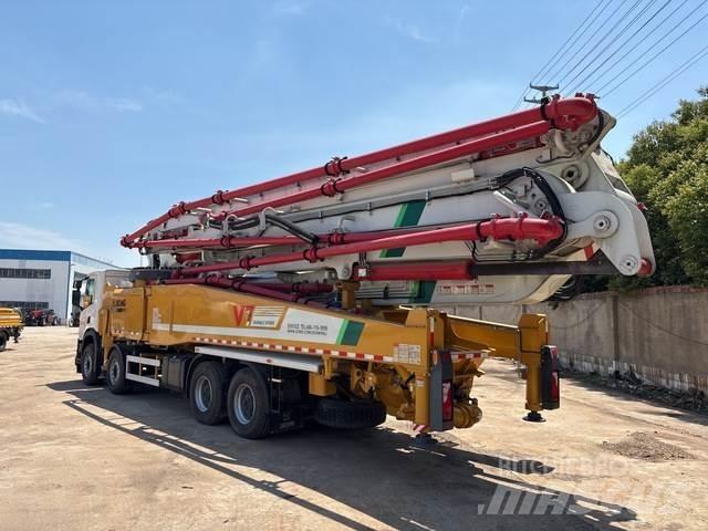 Scania HB62V 콘크리트 펌프카
