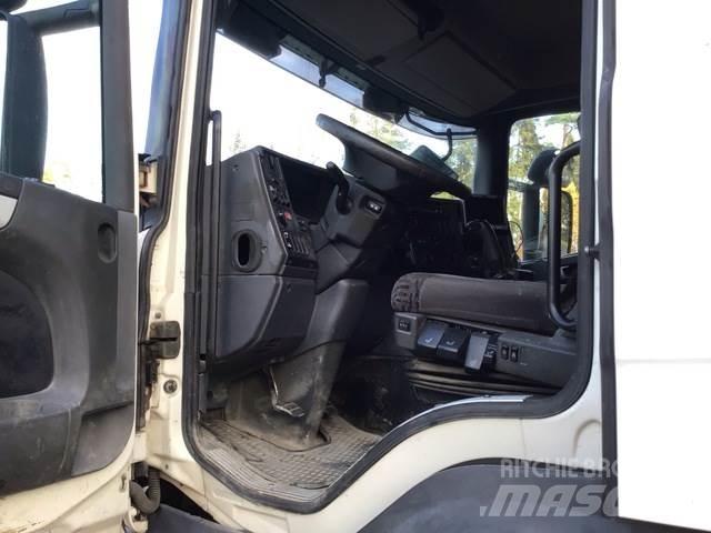 Scania P420LB 기타 트럭