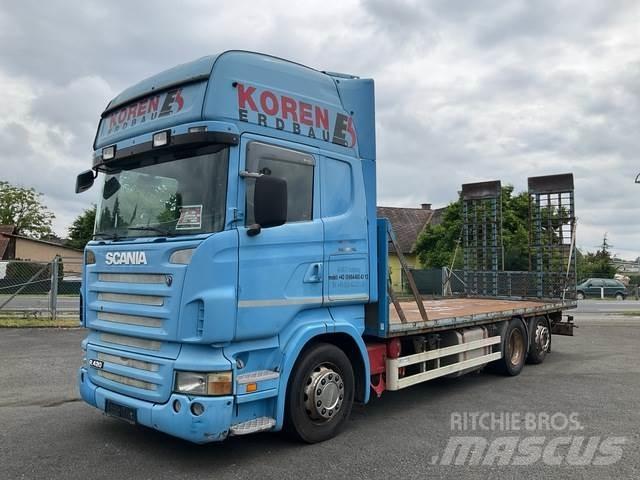 Scania R420LB 건설 장비 - 기타
