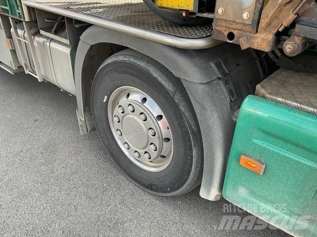 Scania R440LB 크레인 트럭
