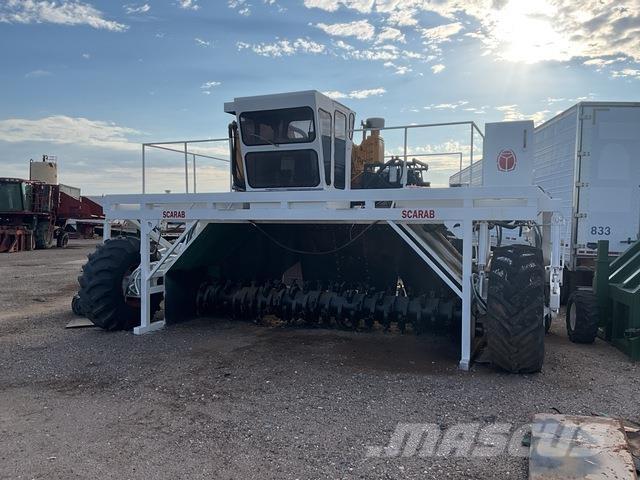 Scarab 16HYD 컴포스트 터너