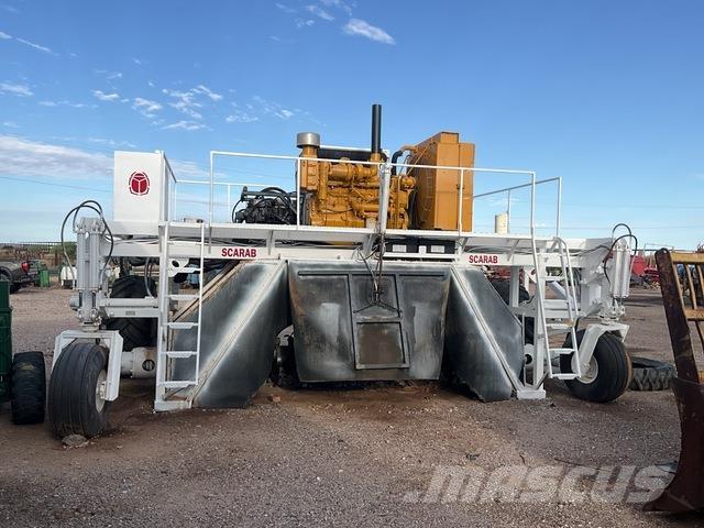 Scarab 16HYD 컴포스트 터너