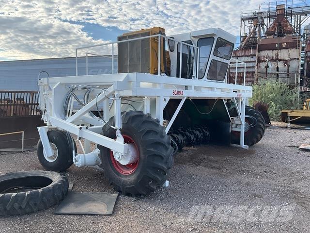 Scarab 16HYD 컴포스트 터너