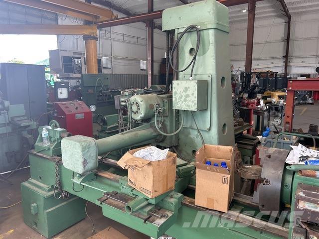  Scharmann 건설 장비 - 기타