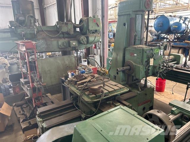  Scharmann 건설 장비 - 기타