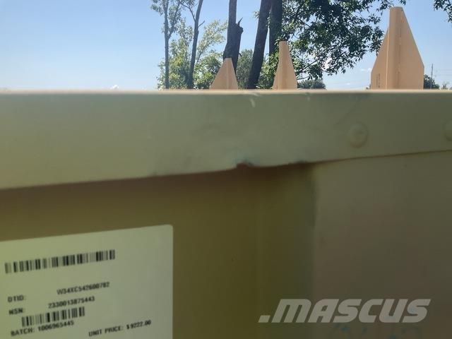 Schutt M1101 기타 트레일러