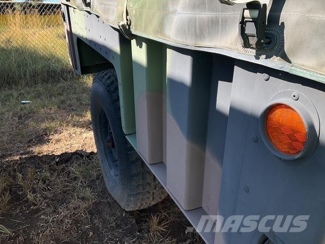 Schutt M1101 기타 트레일러