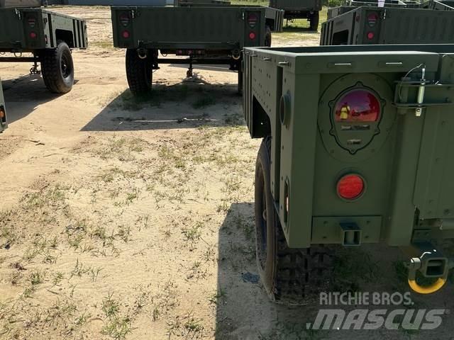 Schutt M1102 기타 트레일러